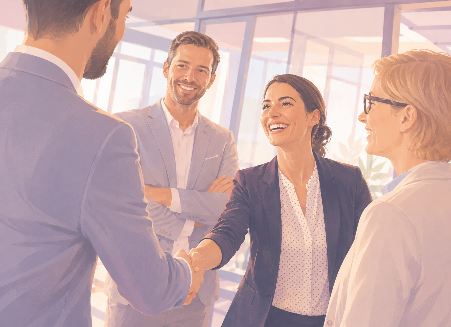 A better experience for the new hire - and for the people responsible for making it work.